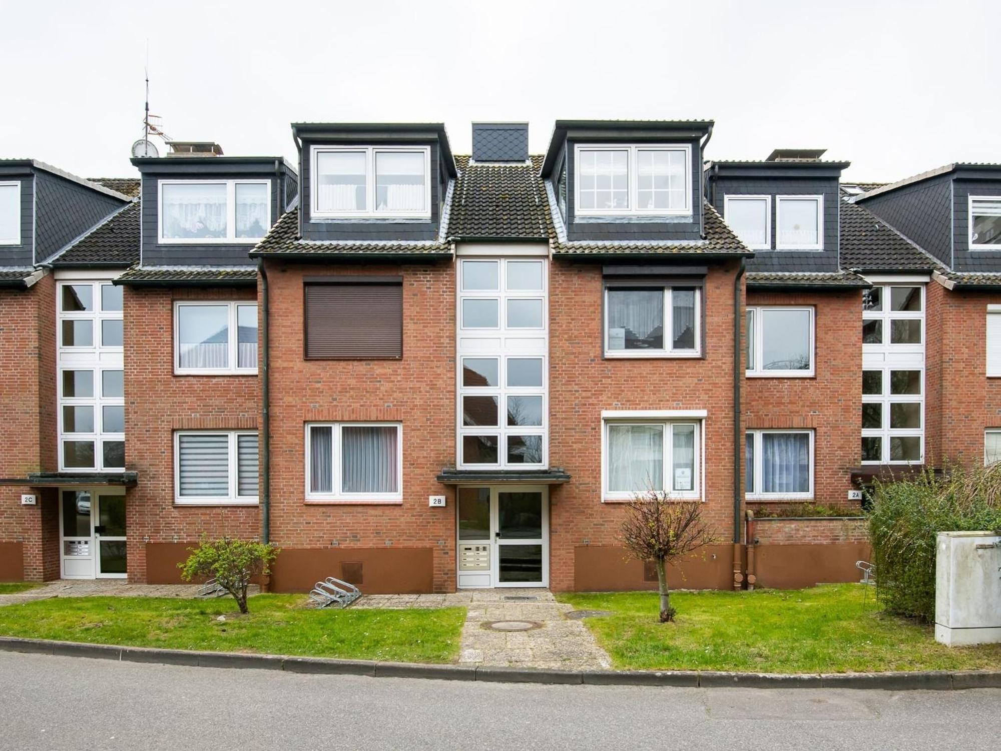 An Der Aue 2B- Malimo Apartment Dahme  Exterior photo