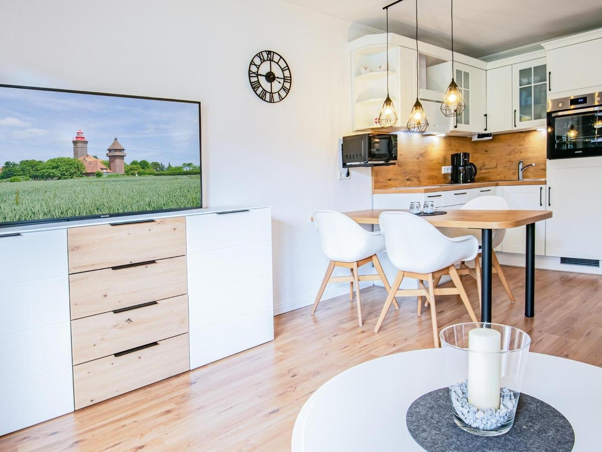 An Der Aue 2B- Malimo Apartment Dahme  Exterior photo