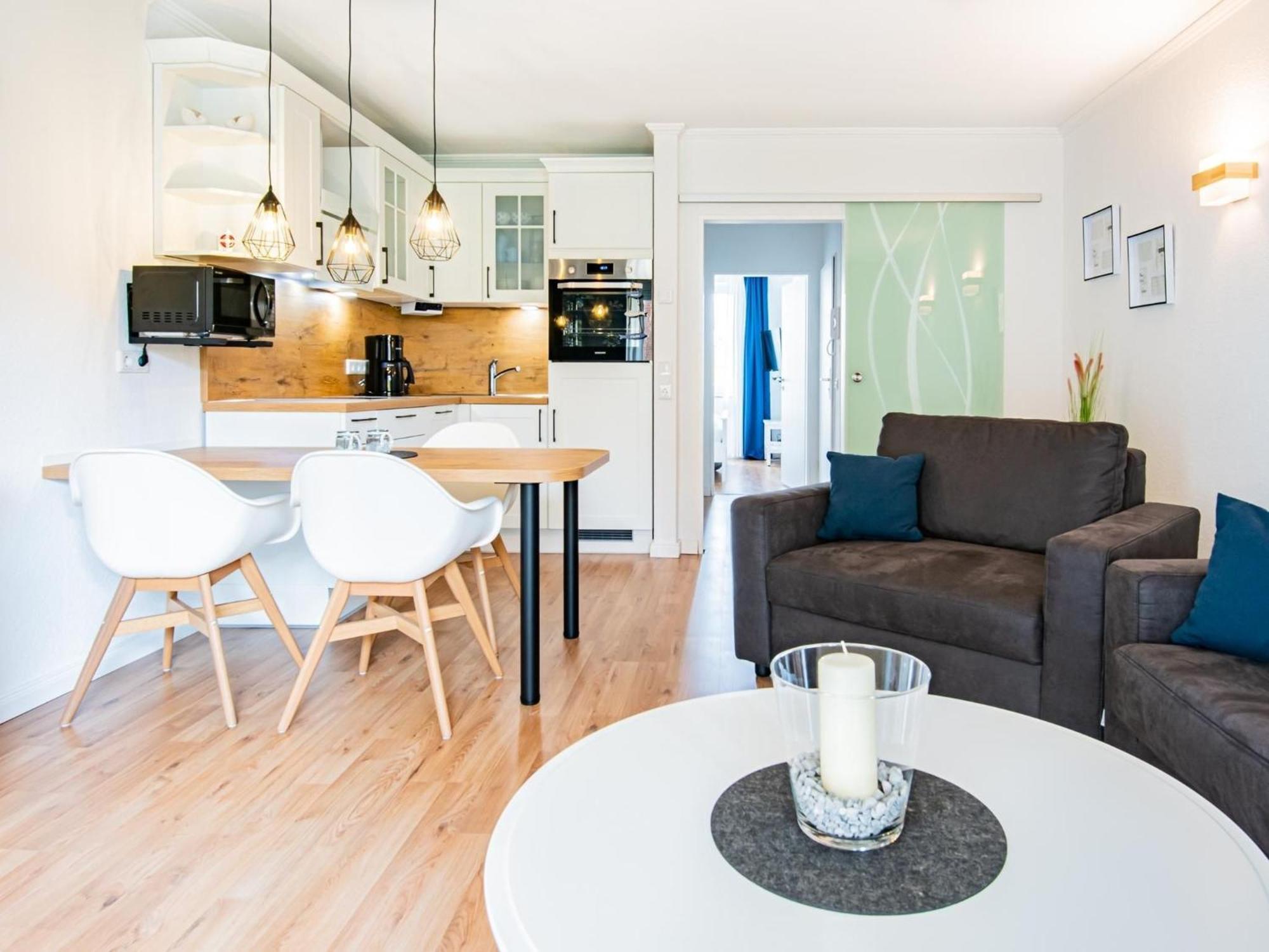 An Der Aue 2B- Malimo Apartment Dahme  Exterior photo