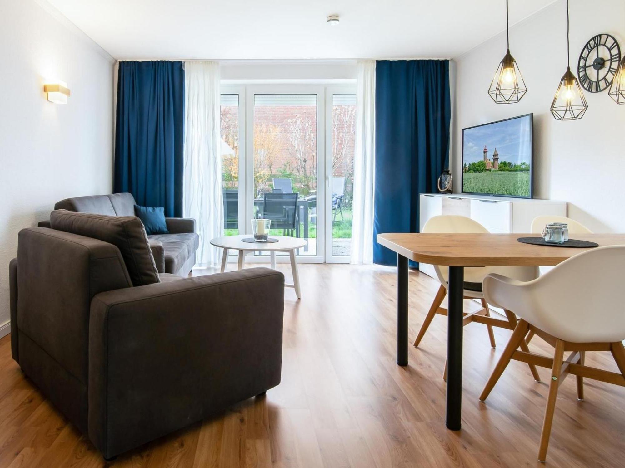 An Der Aue 2B- Malimo Apartment Dahme  Exterior photo